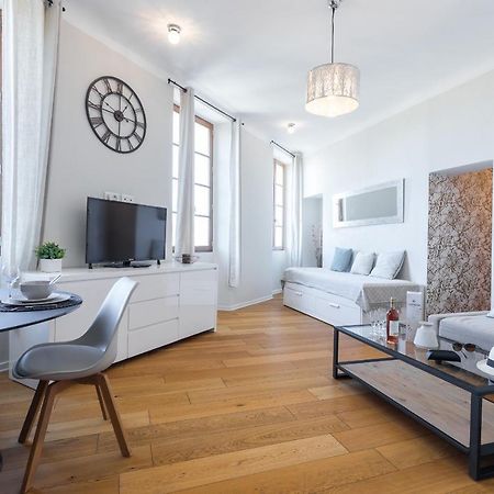 Gorgeous 1 Bdr With Gardens View In The Old Town Nice Exterior foto