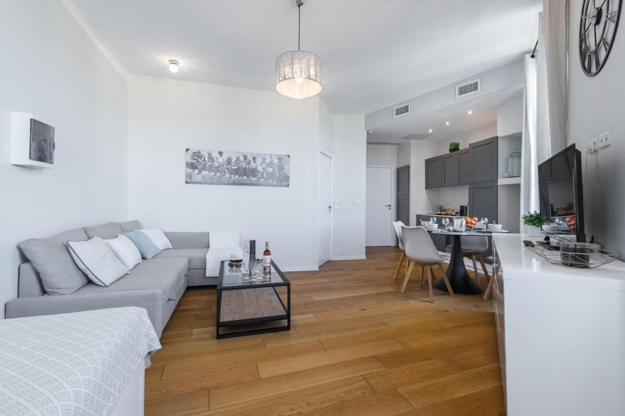 Gorgeous 1 Bdr With Gardens View In The Old Town Nice Exterior foto