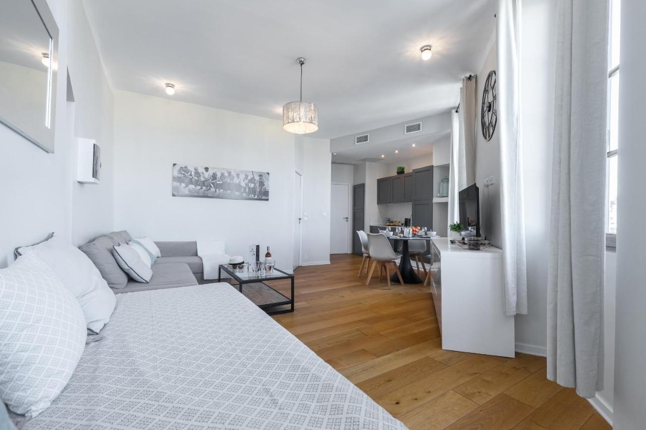 Gorgeous 1 Bdr With Gardens View In The Old Town Nice Exterior foto