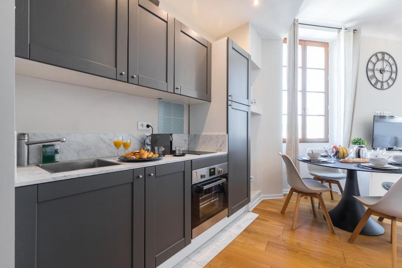 Gorgeous 1 Bdr With Gardens View In The Old Town Nice Exterior foto