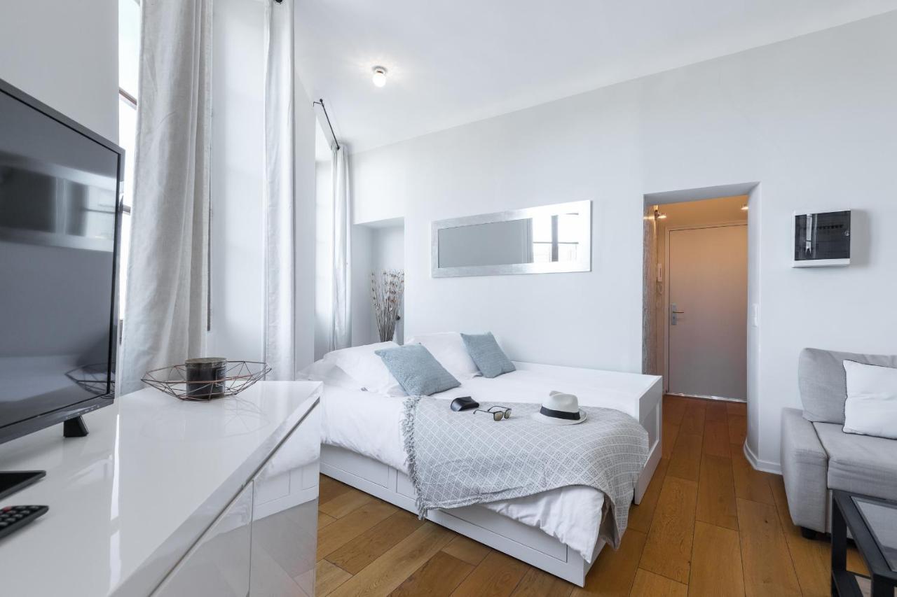 Gorgeous 1 Bdr With Gardens View In The Old Town Nice Exterior foto