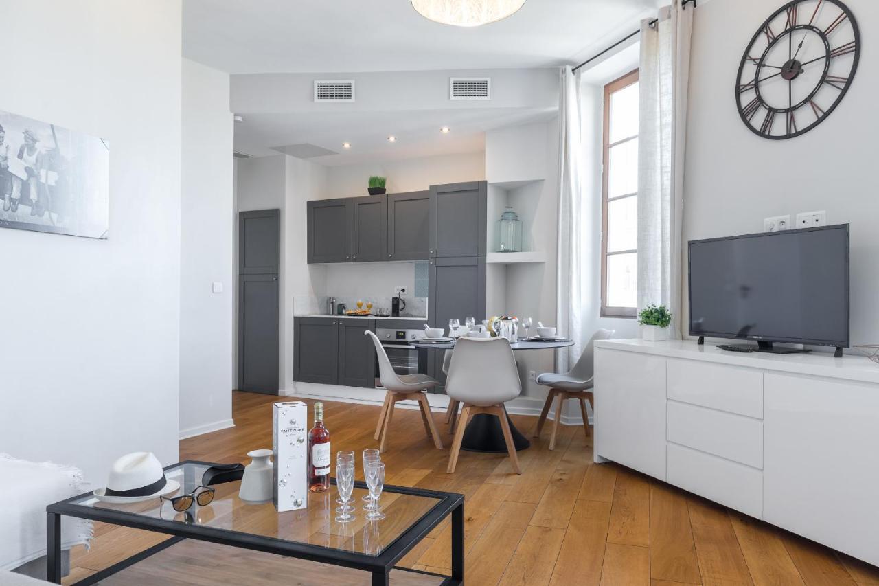 Gorgeous 1 Bdr With Gardens View In The Old Town Nice Exterior foto