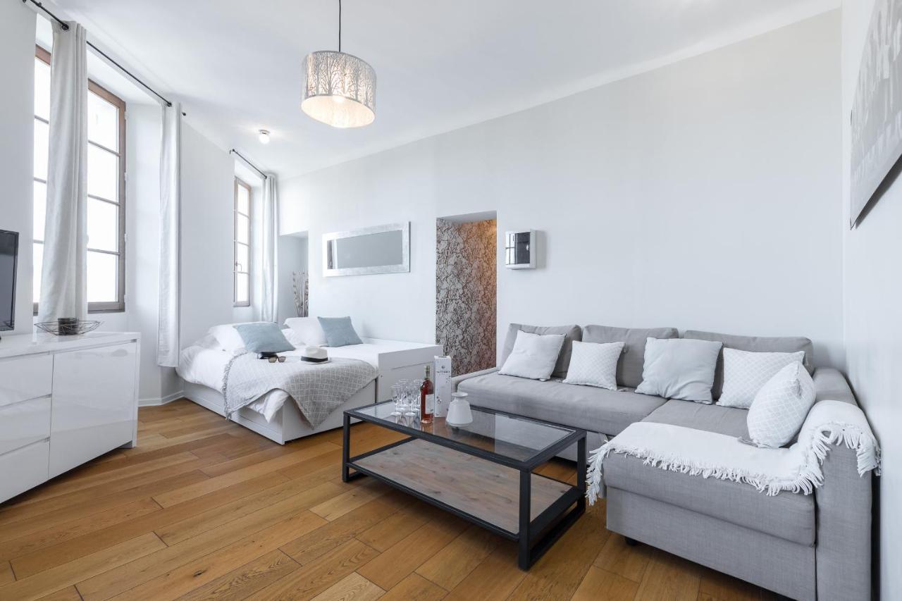 Gorgeous 1 Bdr With Gardens View In The Old Town Nice Exterior foto