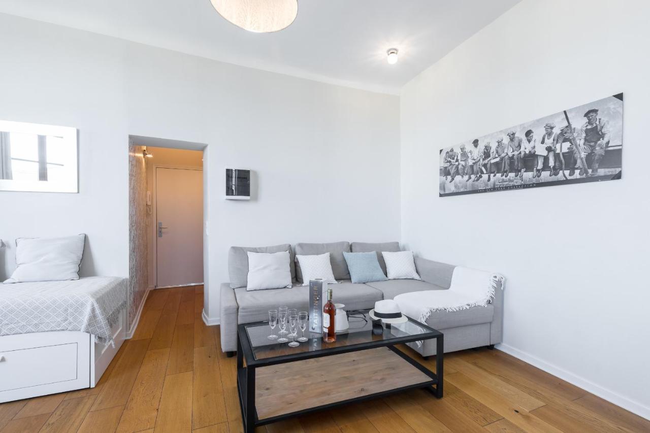 Gorgeous 1 Bdr With Gardens View In The Old Town Nice Exterior foto