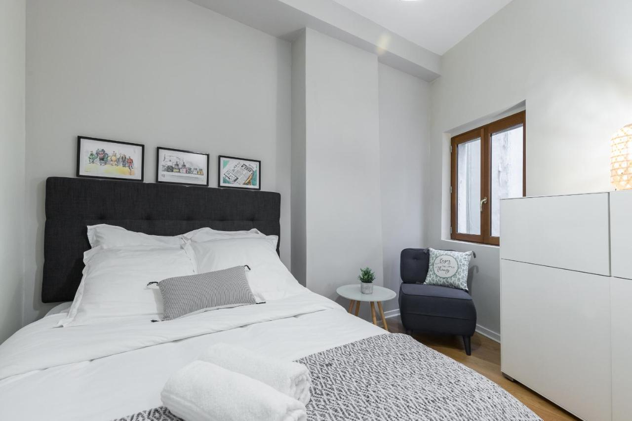 Gorgeous 1 Bdr With Gardens View In The Old Town Nice Exterior foto