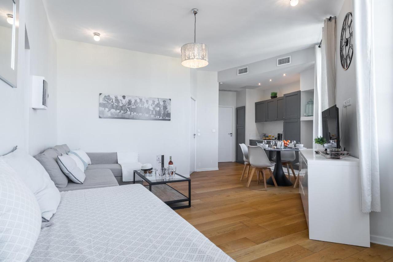 Gorgeous 1 Bdr With Gardens View In The Old Town Nice Exterior foto