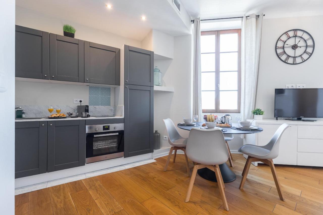 Gorgeous 1 Bdr With Gardens View In The Old Town Nice Exterior foto